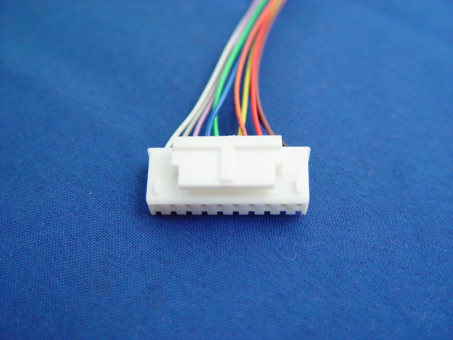 [C43] 10PIN 콘넥터 케이블