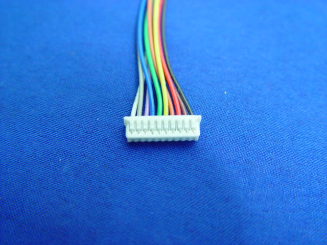 [C43] 10PIN 콘넥터 케이블