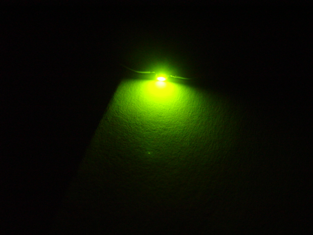 [G686] 녹색 3528 LED