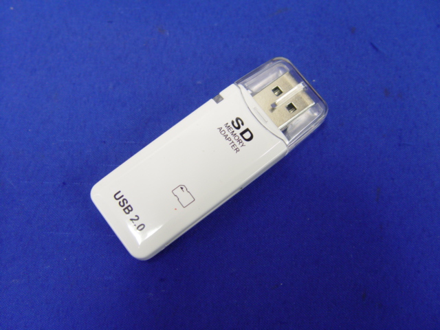 [L303] USB SD리더기 GSTSD02