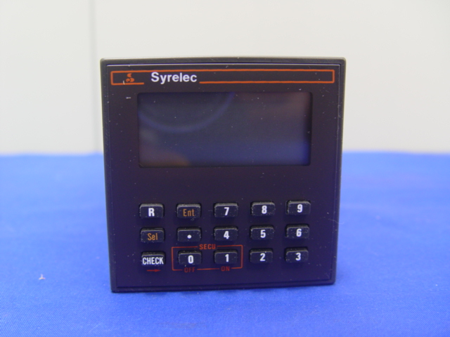 [N224] syrelec COUNTERS-TIMERS 13026