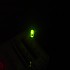 [N629] 3파이 타원형 녹색 LED(1,000개)