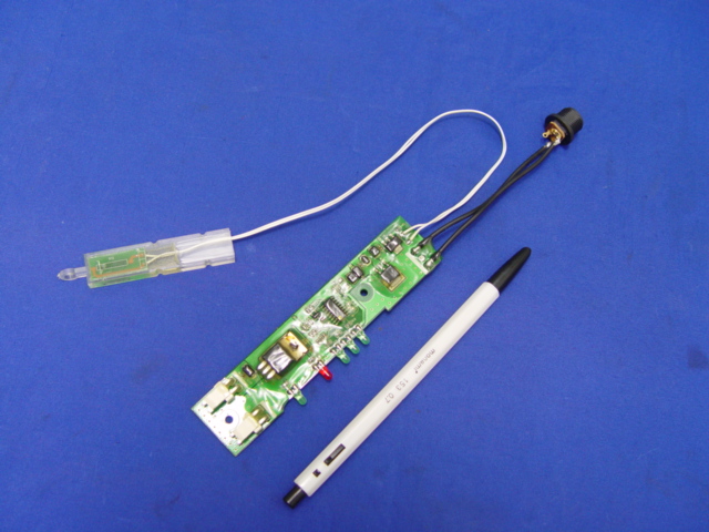[N957] 용도미상 파워코드 램프 PCB