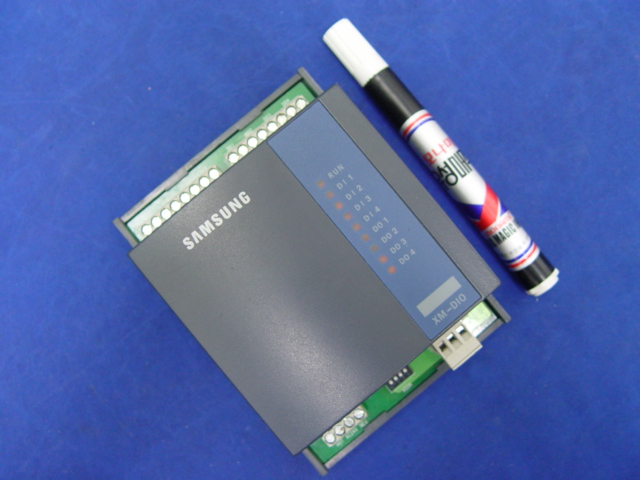 [R351] SAMSUNG PLC 모델: XM-DIO