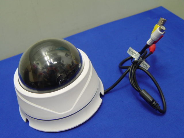 [R712] 고장품 NTSC방식 CCTV 돔카메라