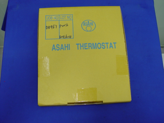 [S552] 바이메탈 ASAHI THERMOSTAT 박스(100개)