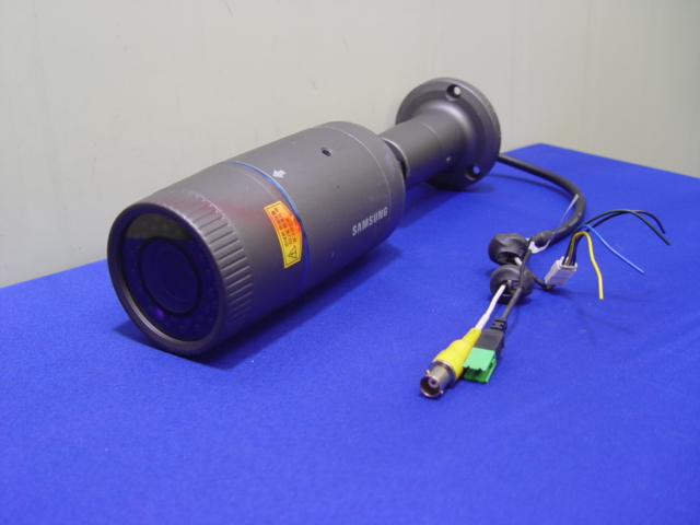 [S834] SAMSUNG 적외선 CCTV 디지털 카메라