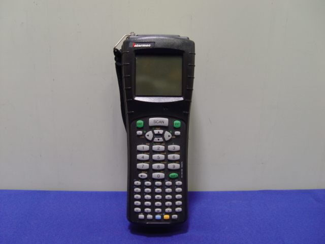 [S883] 산업용/매장용 바코드 PDA intermec 700