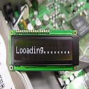 [T276] 캐릭터 LCD LC1611 KFDWH6