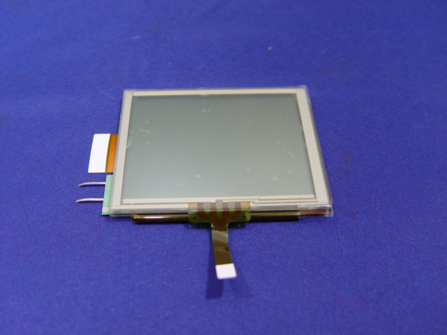[T681] 터치달린 용도미상 LCD HT24620F