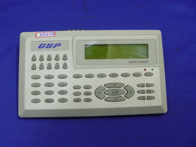 [U541N] 모형 CCTV 조이스틱 콘트롤러 GSC-2100
