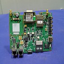 [V580] SIRFSTAR 3 C3-270CL GPS 모듈 달린 PCB