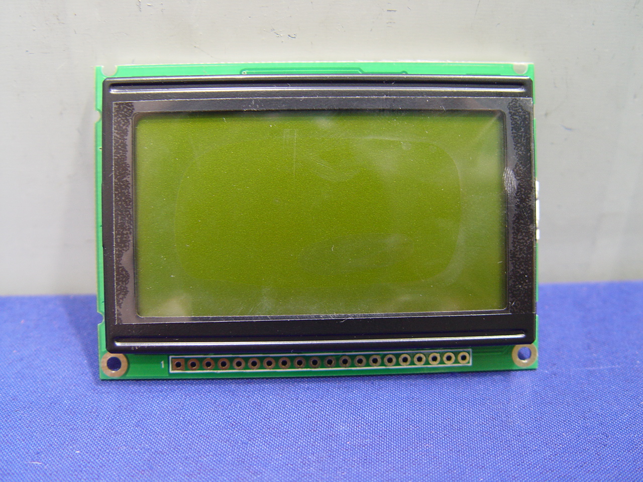 [W183] 그래픽 LCD YHG12864FR-B