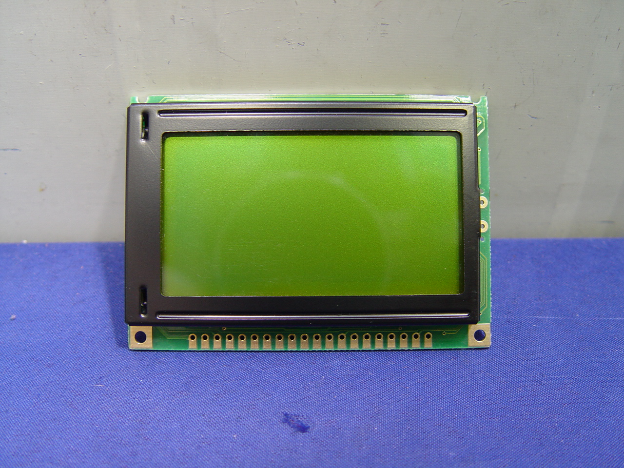 [W185] 그래픽 LCD GM126422 SFSYB-R6