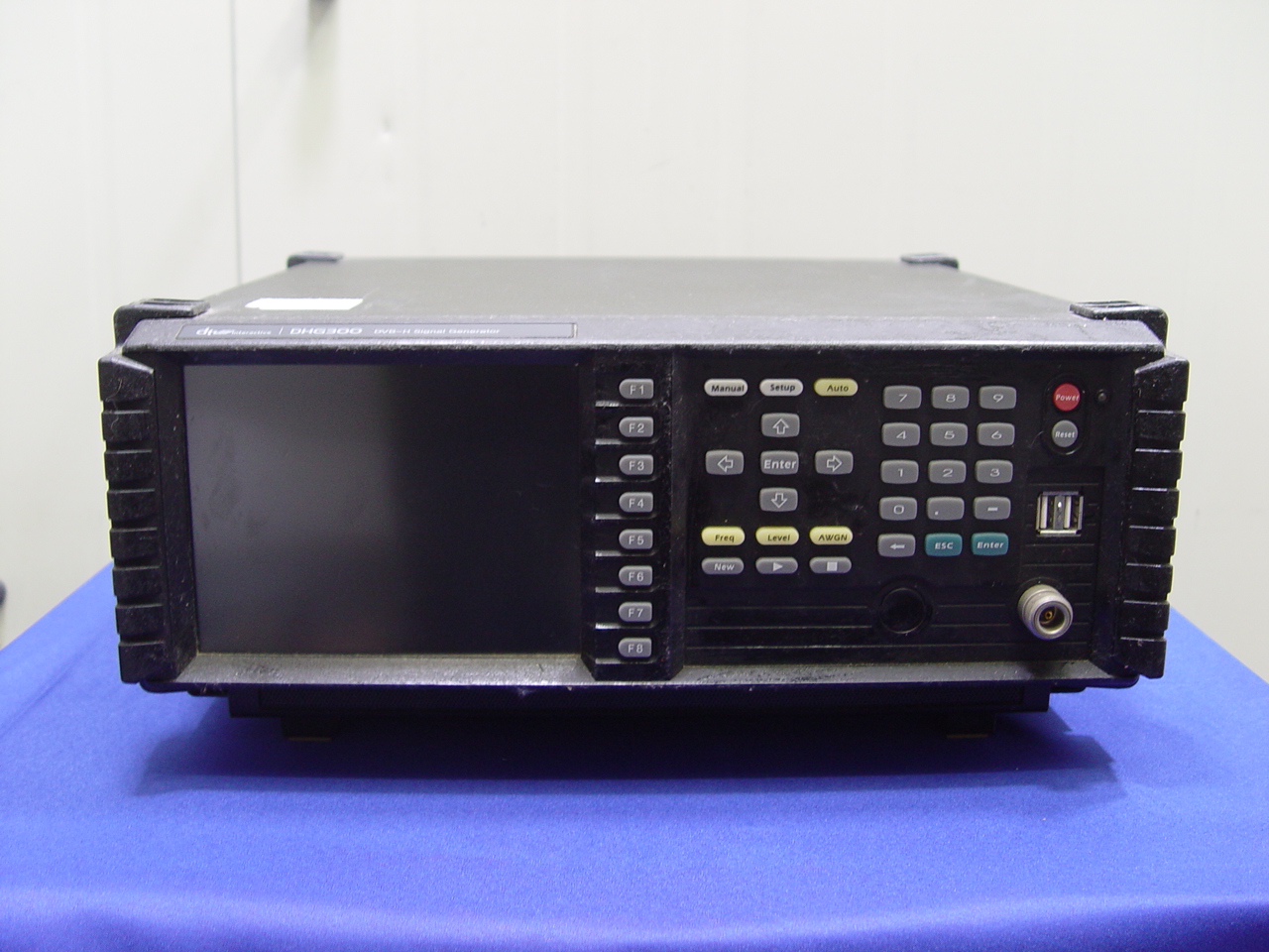 [W315] DTV DVB-H SIGNAL GENERATOR DHG300