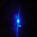 [X925] 3파이 고휘도 청색 LED(30개)