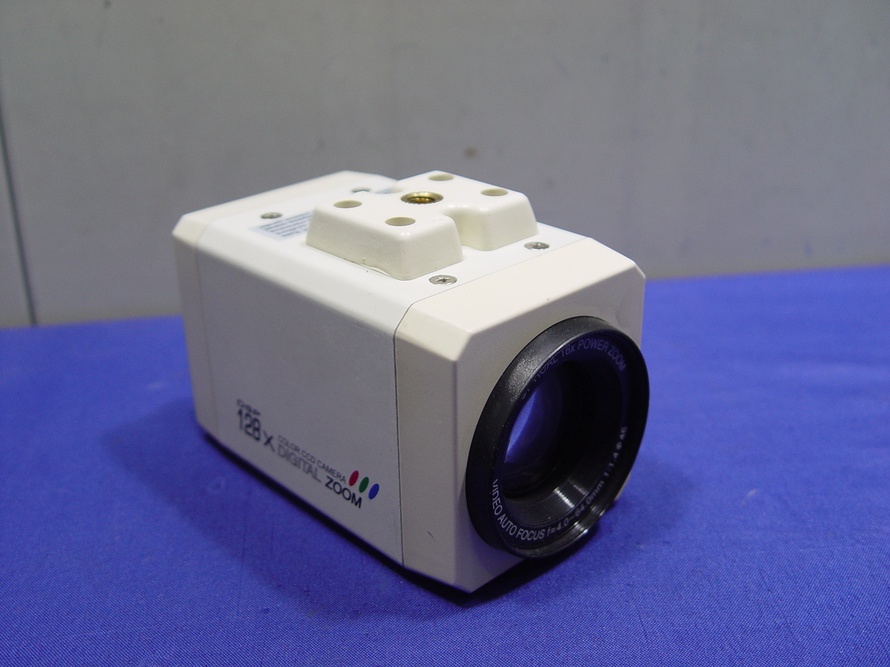 [Y150A] 디지털 줌 CCTV 41만소 카메라 DSP 128 X CNB-AN100 KC1