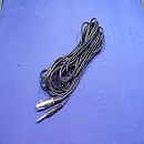 [Y704] 8m 마이크 케이블 HIGH GRADE LOW NOISE MICROPHONE CABLE