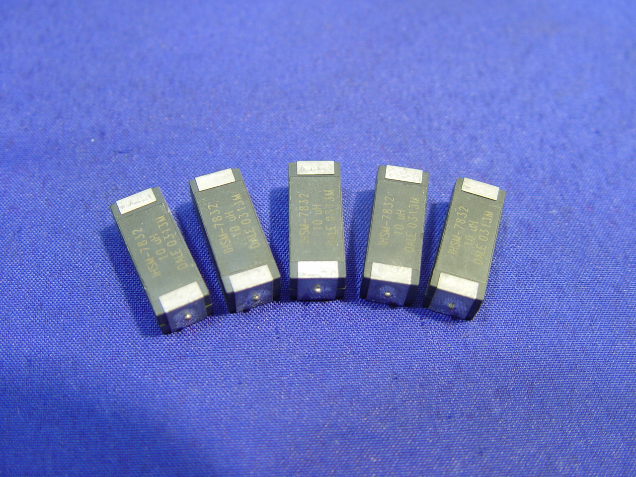 [A3030] High Current, Surface Mount Inductors IHSM-7832(5개)