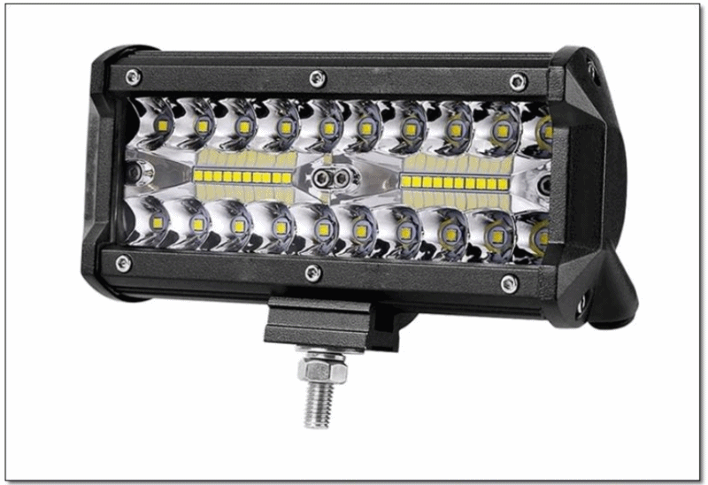 [A3282] 자동차 오프로드용 120W LED 써치라이트