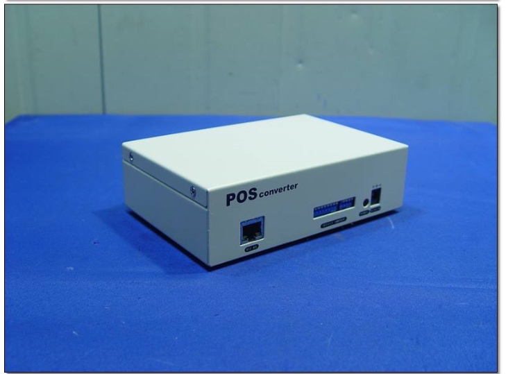 [A4027] POS CONVERTER RJ-45 RS-485 RS-232 패러럴 변환