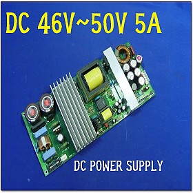 [A4034] DC 48V 5A 이상나오는 파워 보드