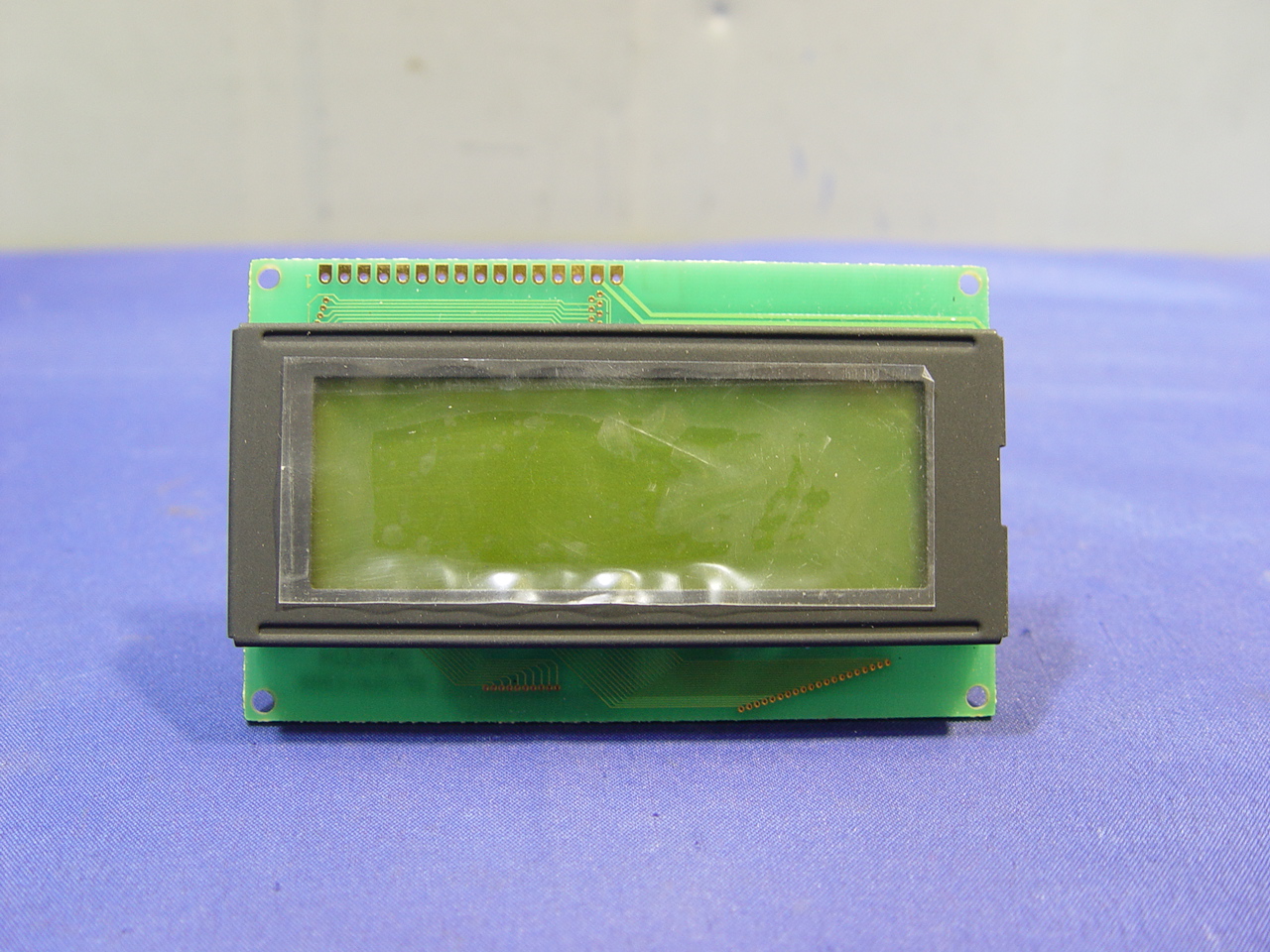 [A4678] 20 x 4 캐릭터 LCD INTECH ITM-2004A