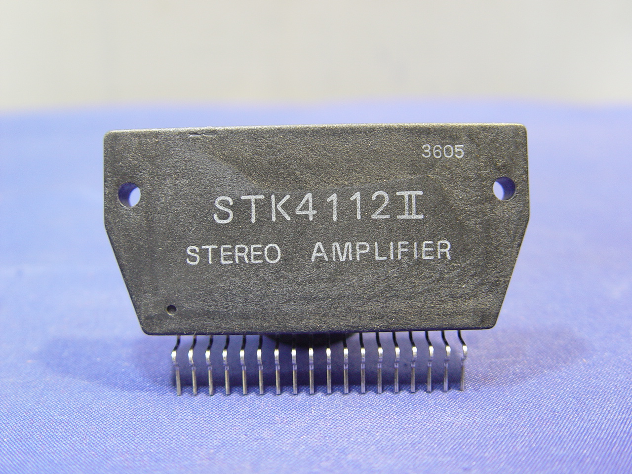 [A5364] STEREO AMPLIFIER STK4112 II