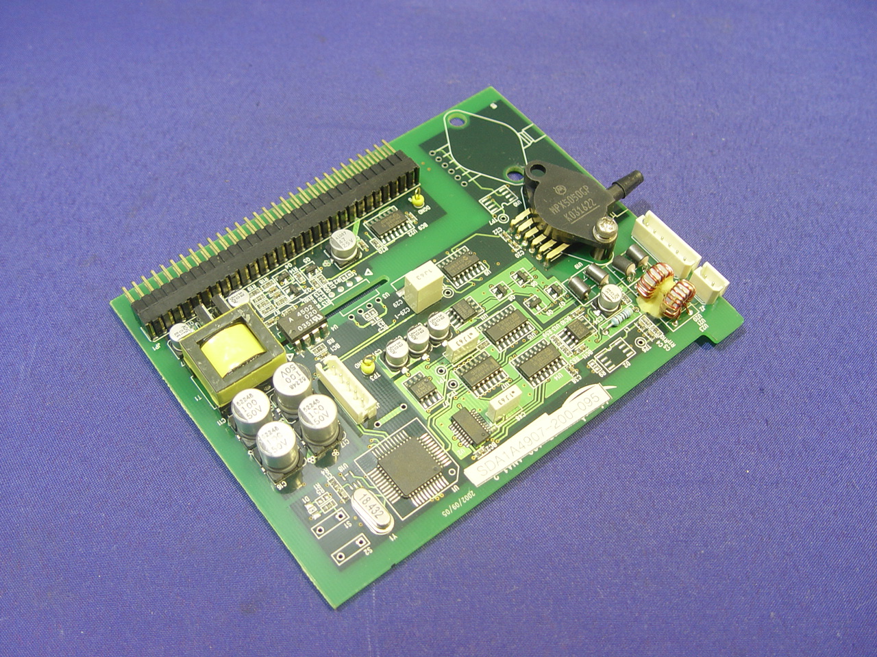 [A6804B] PCB에 부착된 중고 에어압력센서 MPX5050GP