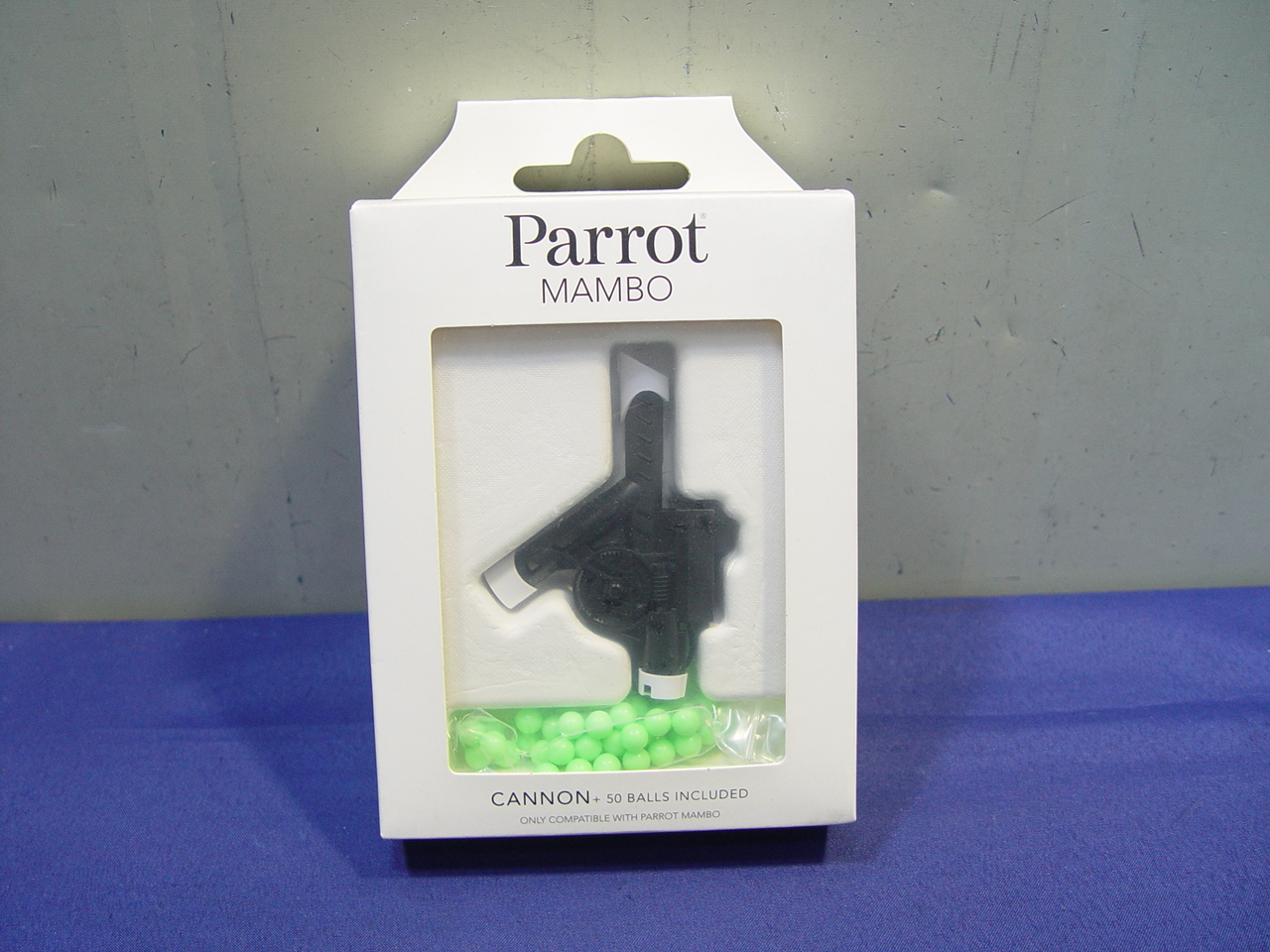 [A8795] PARROT MAMBO CANNON(드론부착발사체)