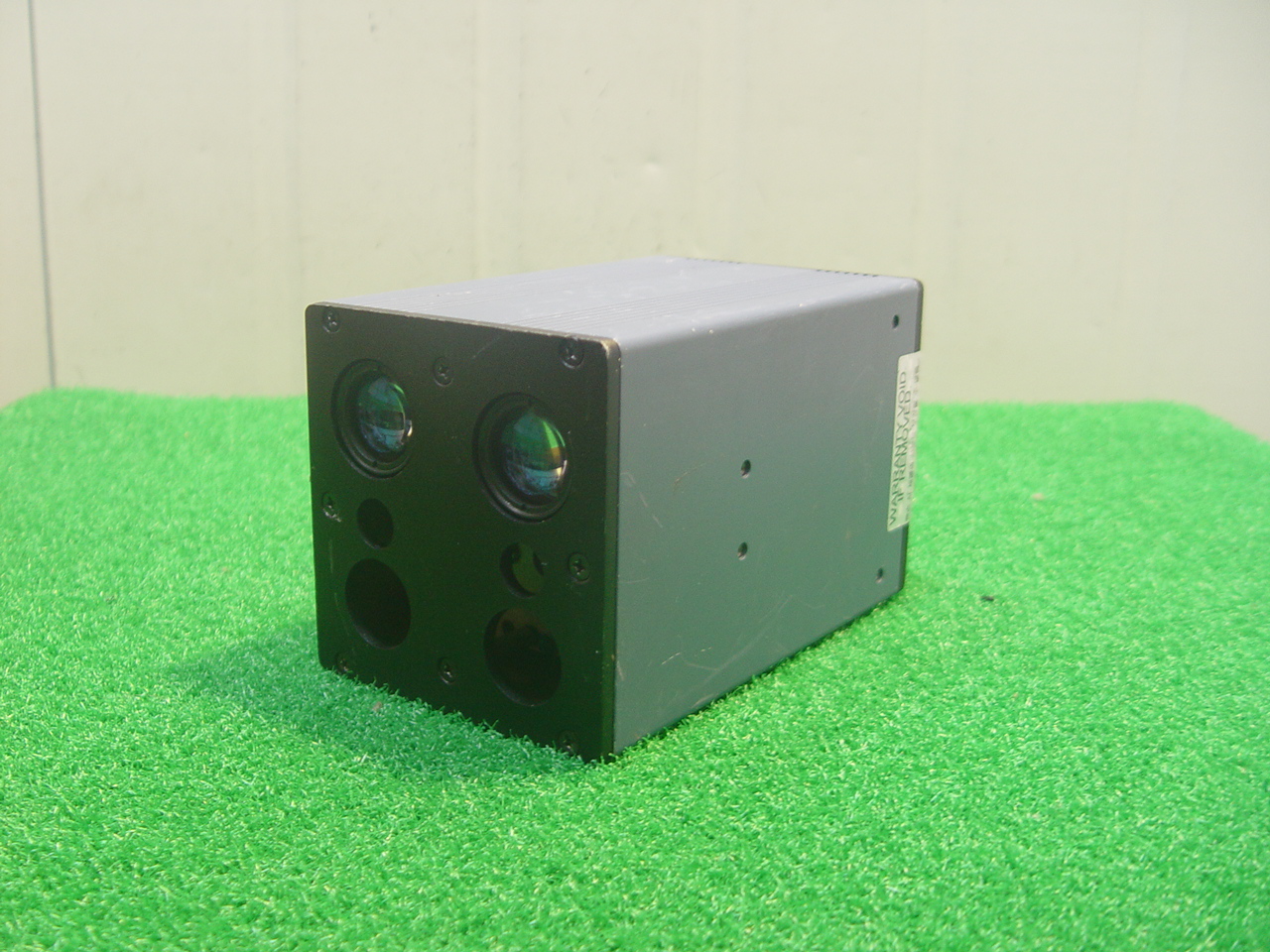 [B2796] COM LASER CVD-1D 자동차등의 목표물 비접촉 레이저 센서