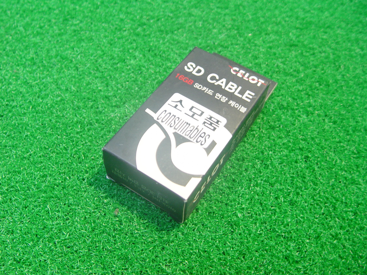 [B2799] SD 연장케이블 CELOT SD CABLE