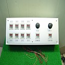 [B3801] 디지탈 압력센서 SPSA-V01 10개 달린 전면판넬