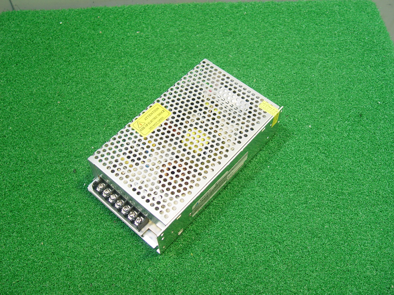 [B4594] 비방수 LED SMPS DC 12V 15.8A 200W(LED 모듈 광고용 간판사용)