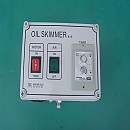 [B4709] OIL SKIMMER 콘트롤박스 기포기 투윈타이머활용