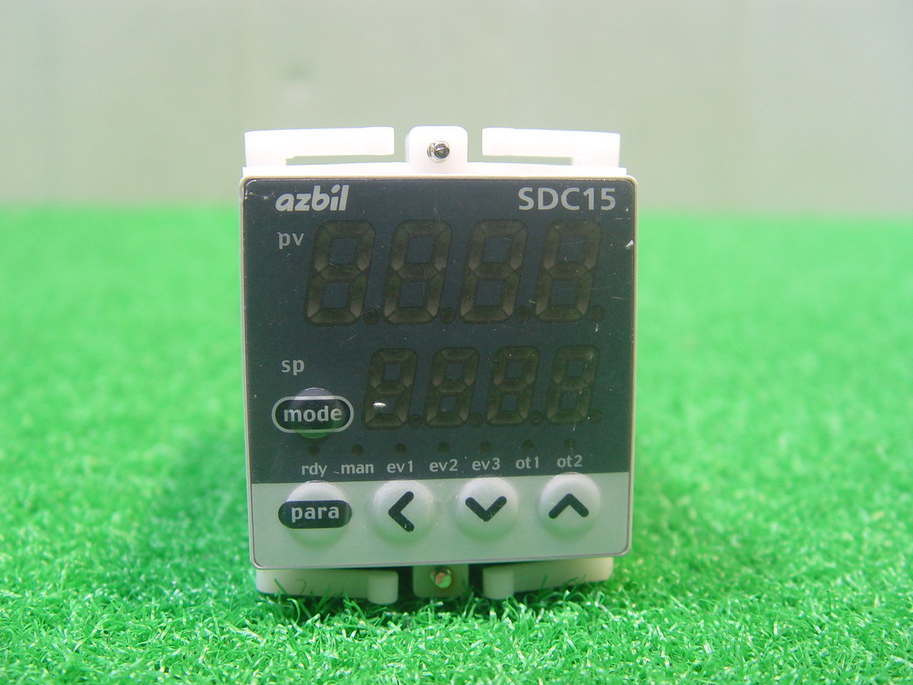 [B7667] AZBIL SDC15 디지탈온도 콘트롤러