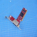 [B8445] PC 기반 자동화통신용 PCI LAN 보드 HILSCHER CIFX 50-RE