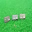 [B8500] 로우포맺해야되는 MICROSD 8GB 메모리(5개)