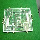 [B8683] 알미늄판 RF 관련장비 분해 PCB
