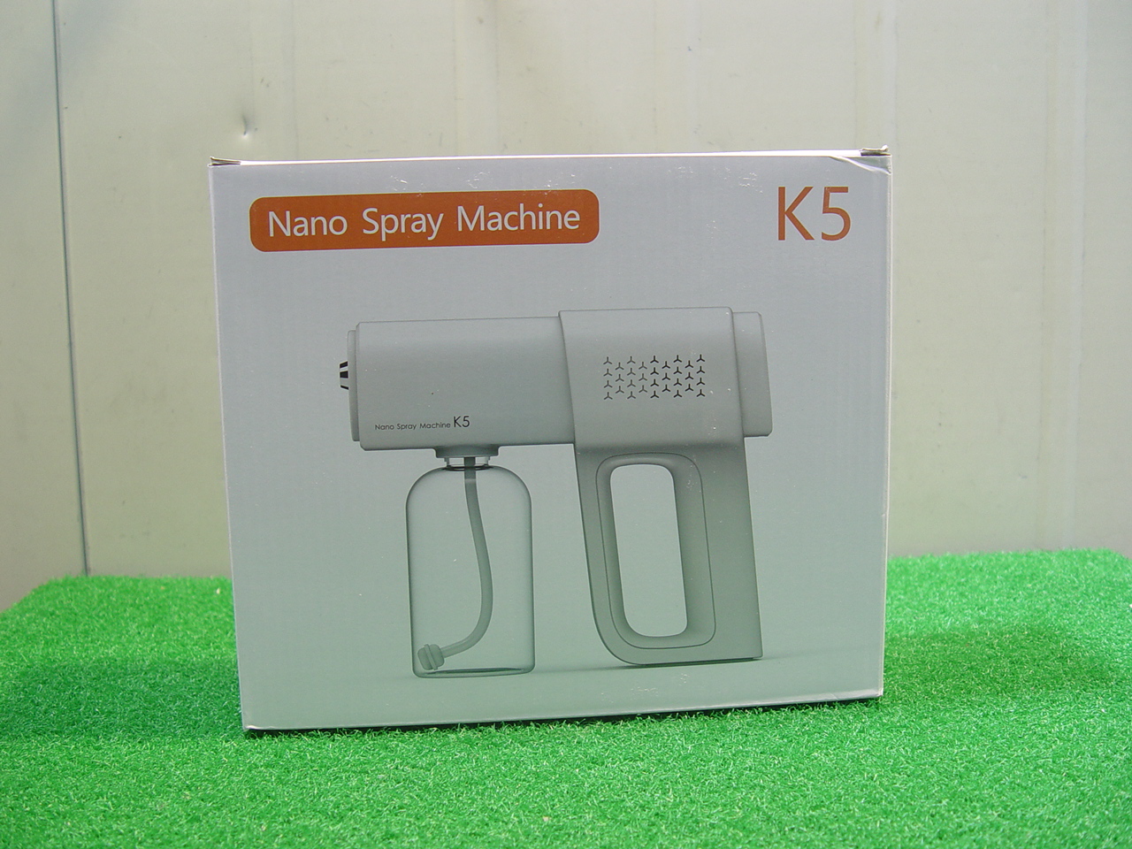 [B8705] NANO SPRAY MACHINE K5