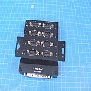 [B9015] MOXA OPT8-M9 시리얼포트용 8포트 컨넥션박스