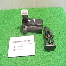 [B9372] C450D-S-B Canon XS 및 XSi 디지털 SLR 카메라용 표준 배터리 그립