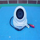 [B9737] HD-TVI 200만화소 돔타입 적외선 카메라