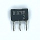 [D2002] 2SB1076 Darlington Transistor(100개)