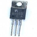 [D2006] 2SB1033 PNP transistor(50개)