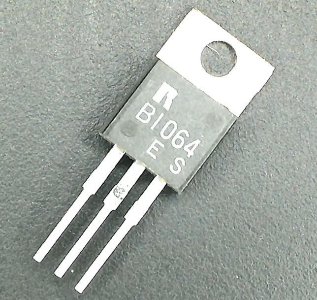 [D2011] 2SB1064 Transistor(50개