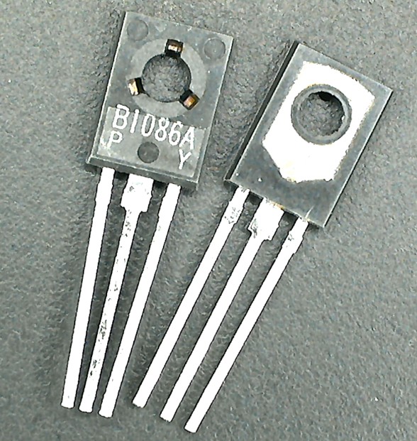 [D2013] 2SB1086 Transistor(100개)