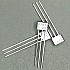[D2023] 2SD786  NPN Silicon Transistor(100개)