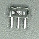 [D2033] 2SD1055 TRANSISTOR(100개)