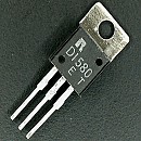 [D2040] 2SD1580 Transistor(9개)